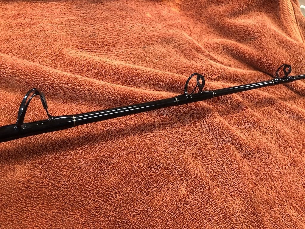 G Loomis Pelagic trolling rods 6ft 4060lb The Hull Truth Boating