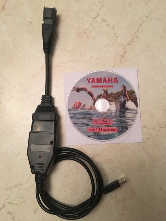 Yamaha Diagnostic Software Driver