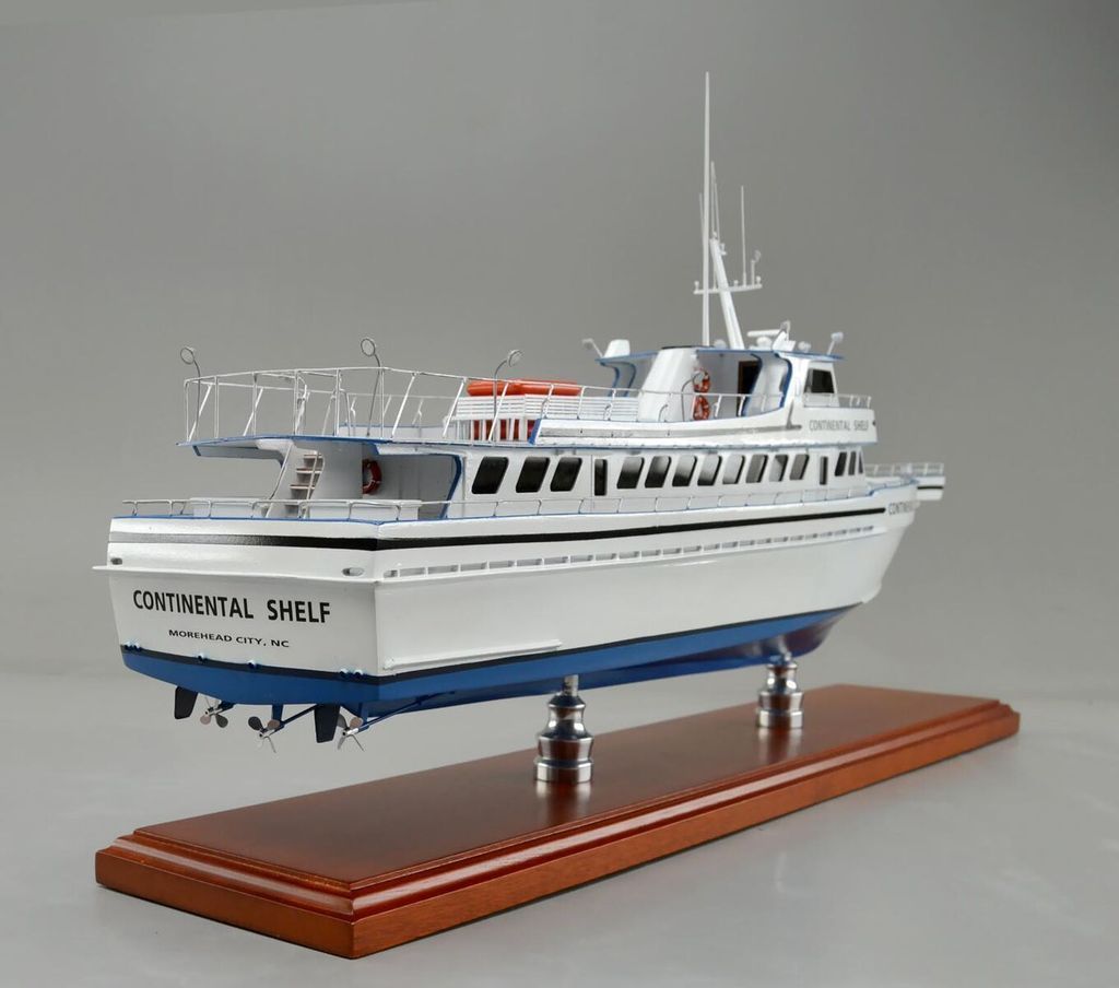 Continental Shelf Charter boat The Hull Truth Boating and Fishing Forum