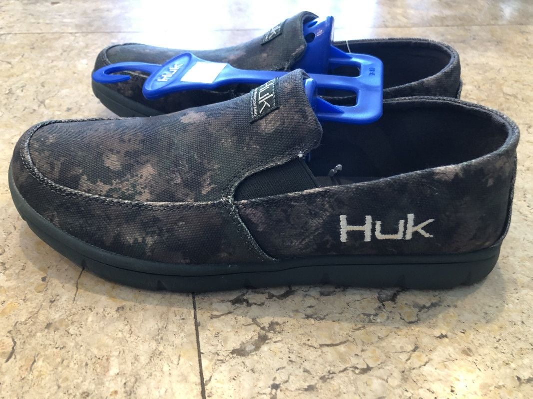 HUK Brewster Shoes Size 7, 9(2), 11 NIB(new in bag) - The Hull Truth -  Boating and Fishing Forum