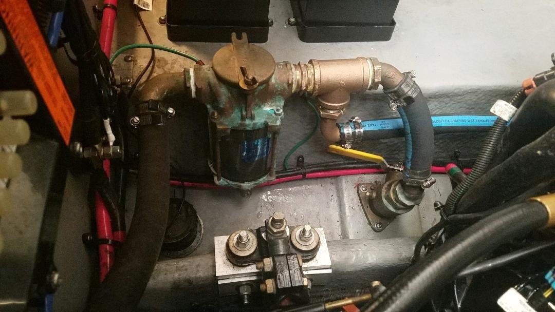 Flush Water Flush Inboard Setup Help Page 2 The Hull Truth