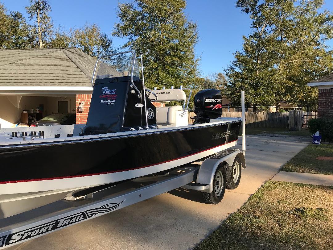 2016 Blazer Bay 2170 - The Hull Truth - Boating and