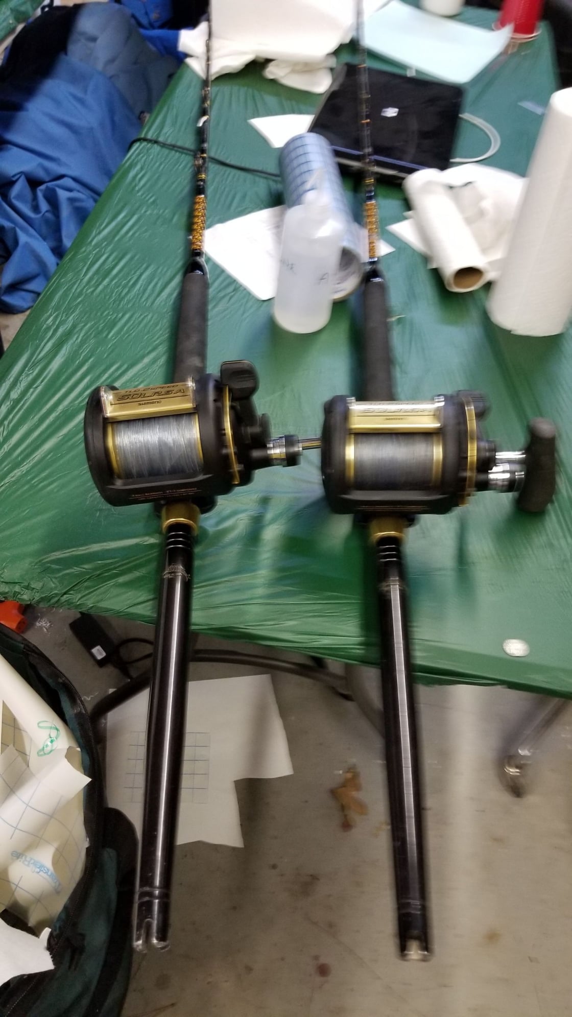 Replacing roller tip on Penn IGFA Rod - The Hull Truth - Boating and Fishing  Forum