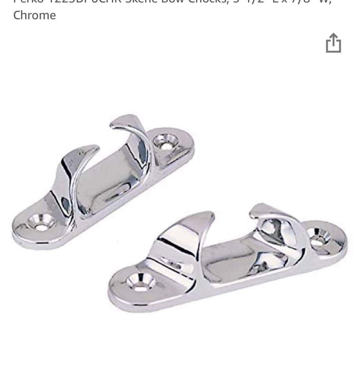 How chock install The Hull Truth Boating and Fishing Forum