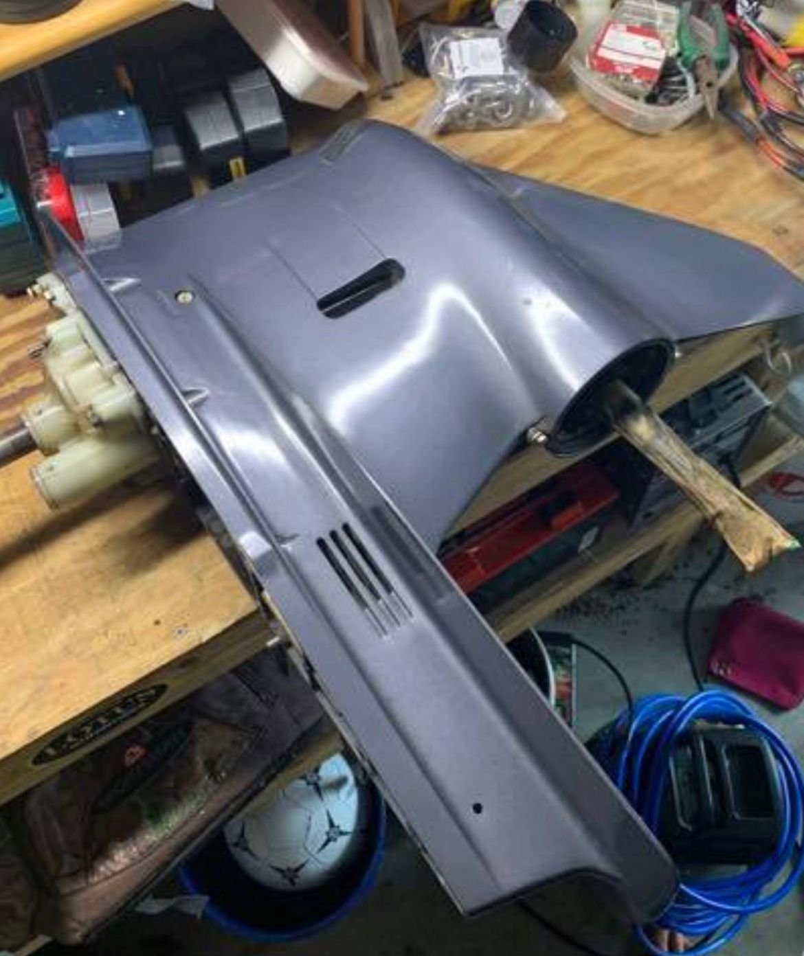 FS Yamaha F225300 HP V6 4.2L Lower Unit The Hull Truth Boating