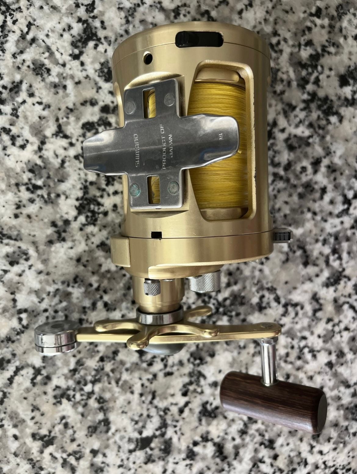 Shimano Calcutta 700 only 1 left $ 195 - Classifieds - Buy, Sell, Trade or  Rent - Great Lakes Fisherman - Trout, Salmon & Walleye Fishing Forum