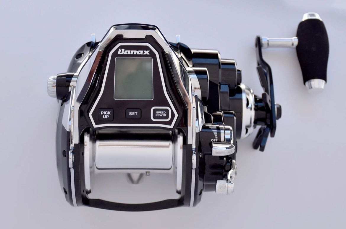 WANTED: Banax Kaigen 1500 Electric Reel - The Hull Truth - Boating and  Fishing Forum