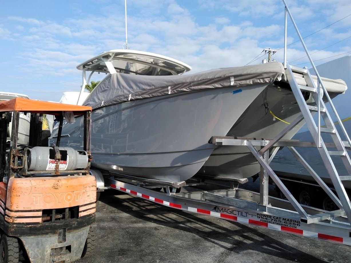 The Hull Truth Boating and Fishing Forum Boat covers for catamarans