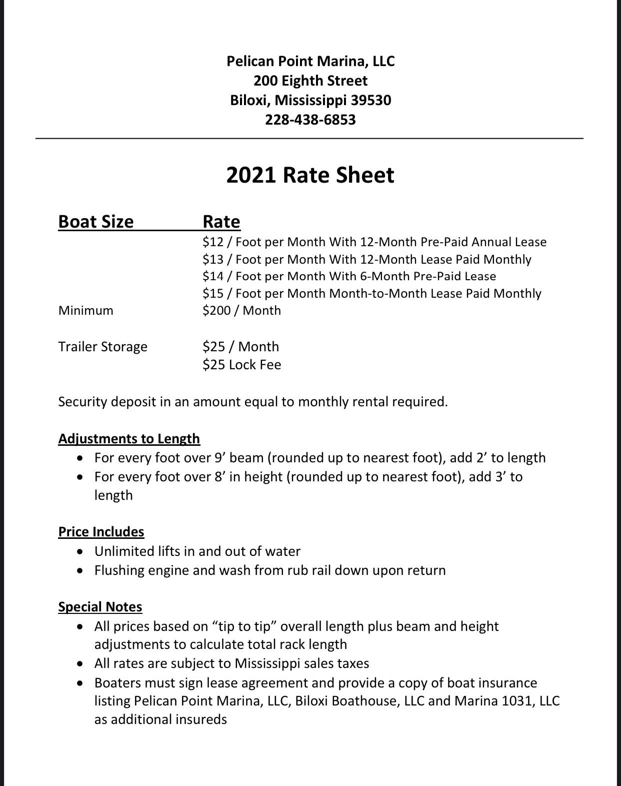 Pelican Point Marina Biloxi, MS The Hull Truth Boating and