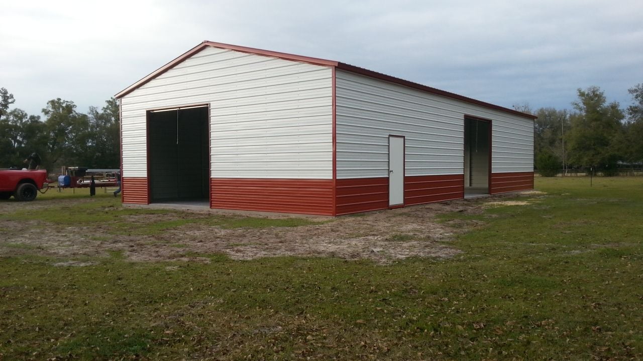 New Pole Barn / Boat Shed - Page 3 - The Hull Truth - Boating and