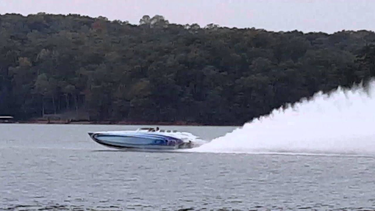 Rooster Tail effects on Efficiency The Hull Truth Boating and