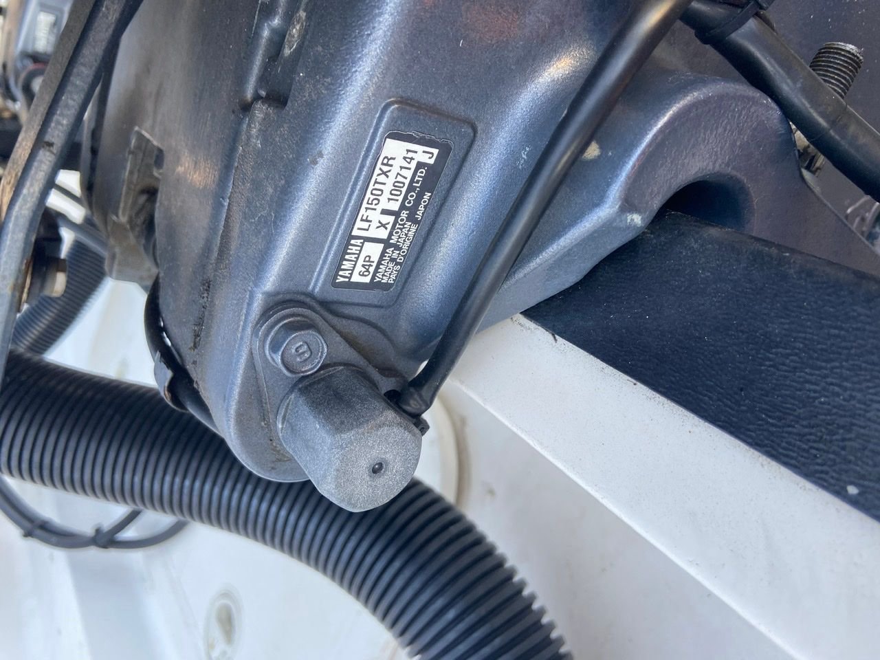 Yamaha steering tube end cap The Hull Truth Boating and Fishing Forum