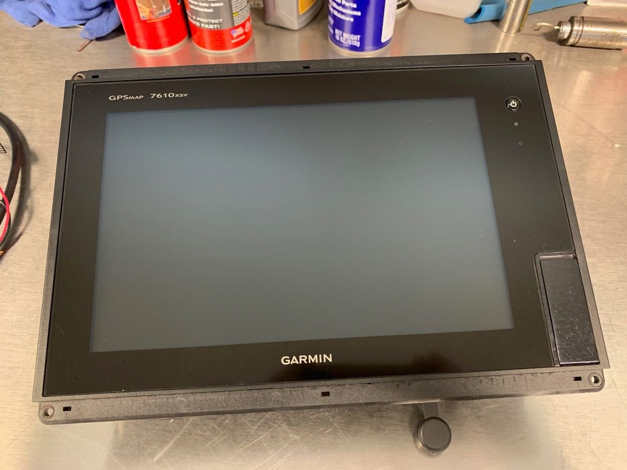 Garmin 7610xsv - The Hull Truth - Boating and Fishing Forum