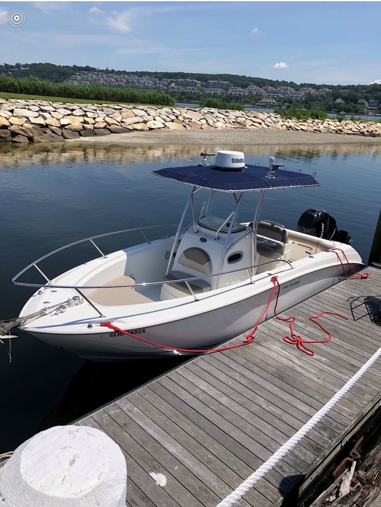 Boston Whaler 24 Outrage The Hull Truth Boating and Fishing Forum