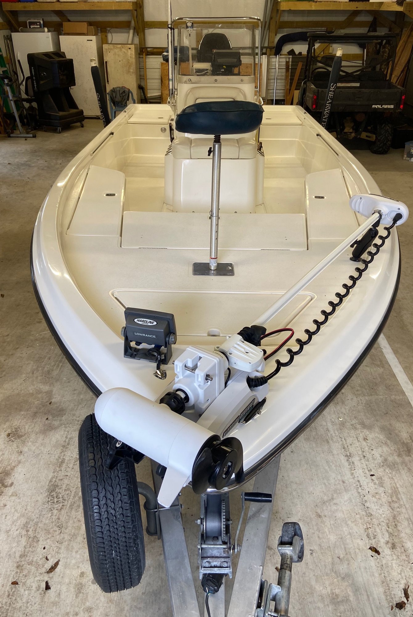 2005 Shearwater Z2200 The Hull Truth Boating and Fishing Forum