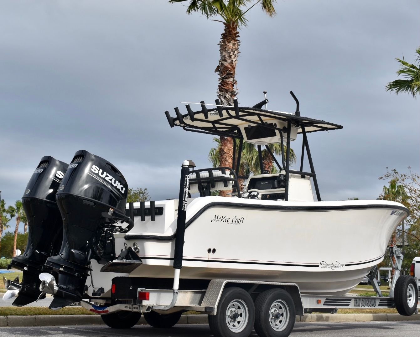 McKee Craft 24 *open to trades* The Hull Truth Boating and Fishing