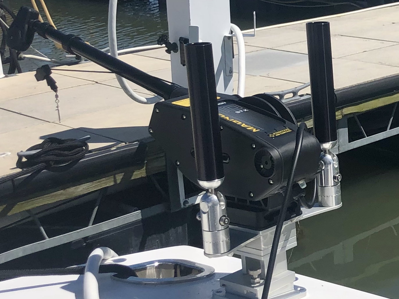 Downrigger rod holder advice. - The Hull Truth - Boating and Fishing Forum