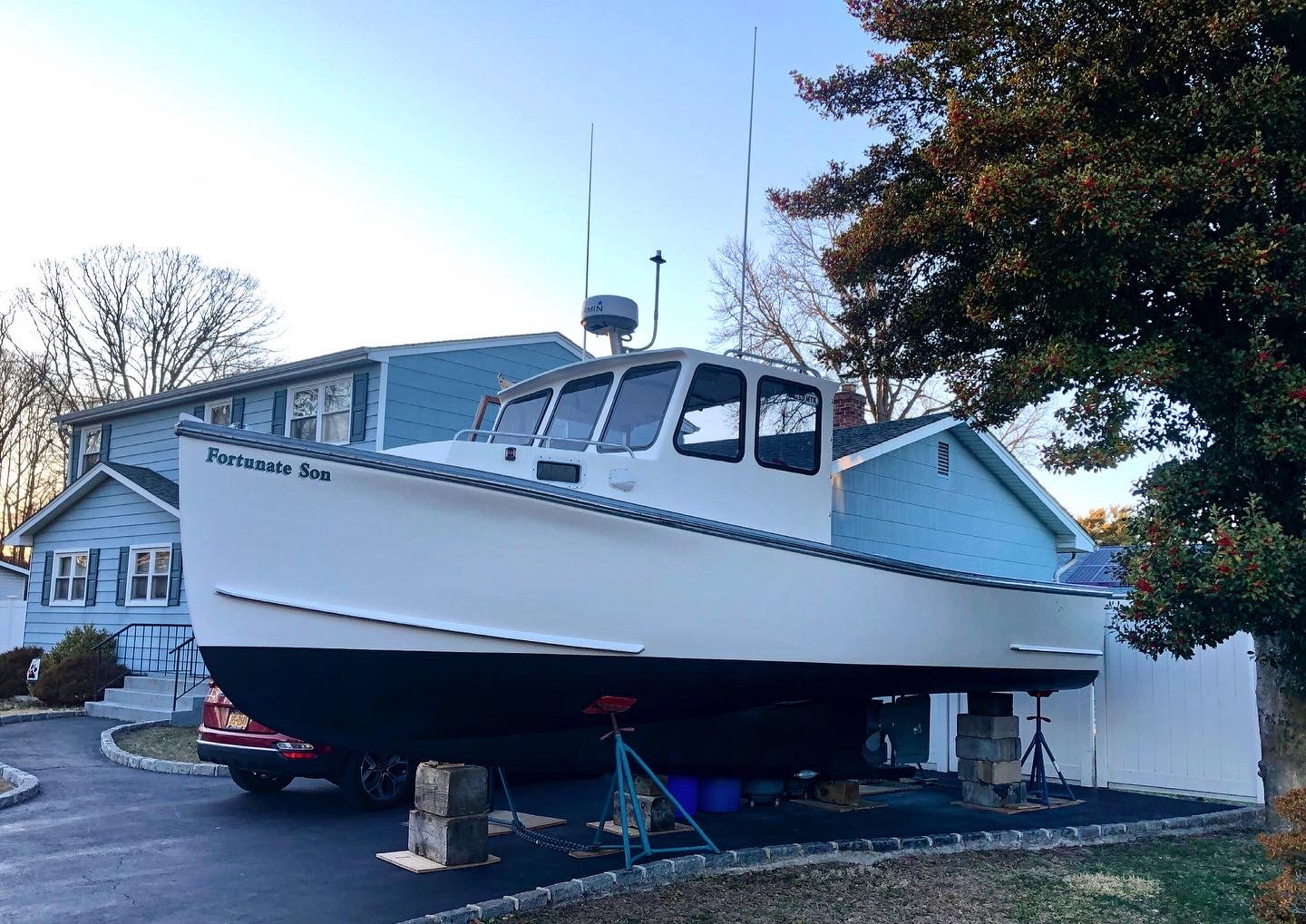 2004 27ft H&H Osmond Beal | Downeast Boat Forum
