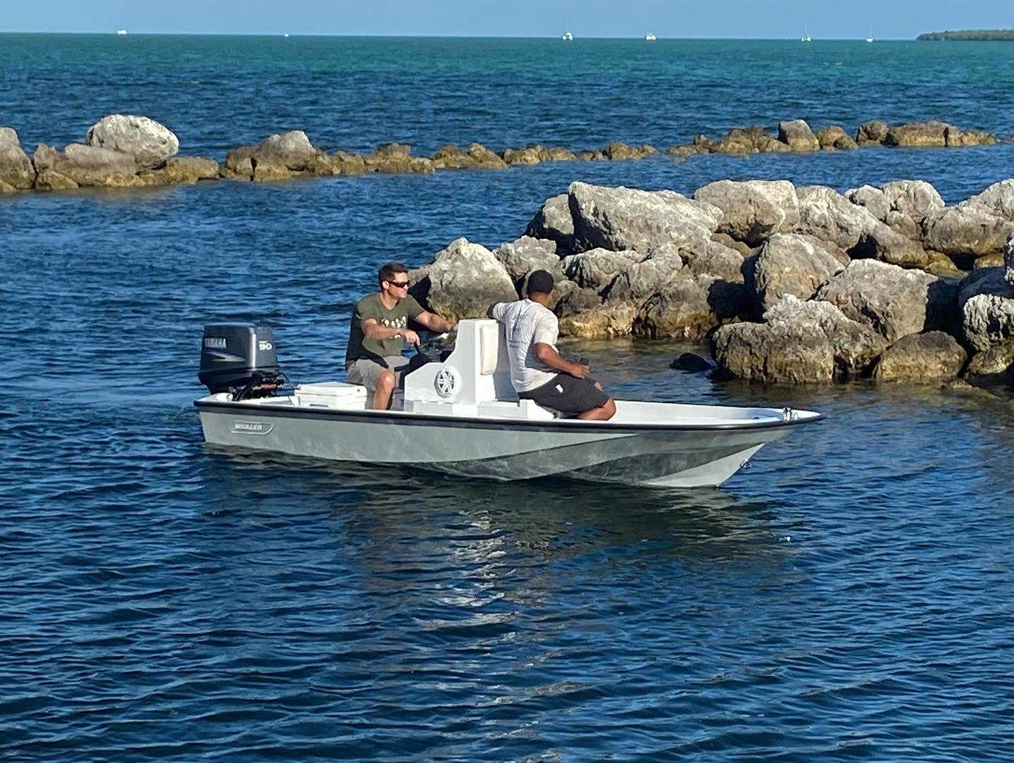 Boston Whaler 15-foot Hull: Discussion with Compilation of Links to  Pictures - Moderated Discussion Areas