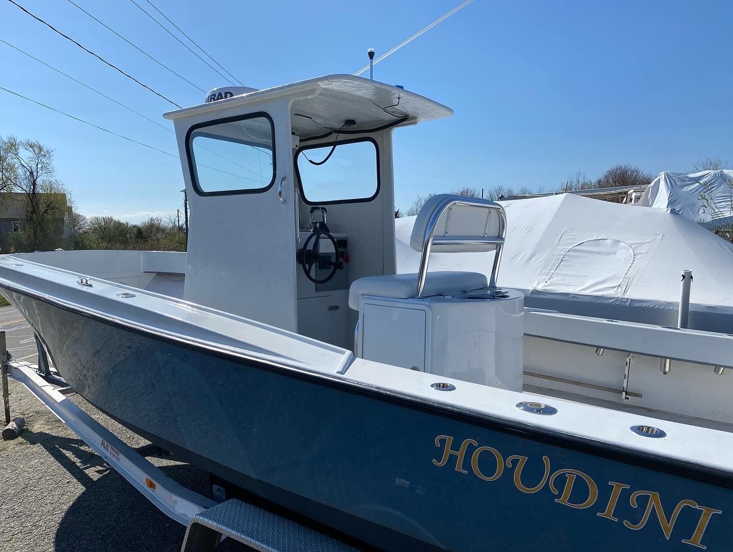 Salt Shaker 26' CC The Hull Truth Boating and Fishing Forum