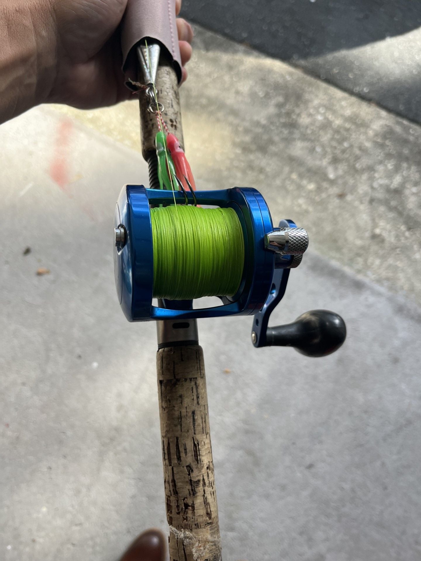 Very nice almost new rods & reels - The Hull Truth - Boating and Fishing  Forum
