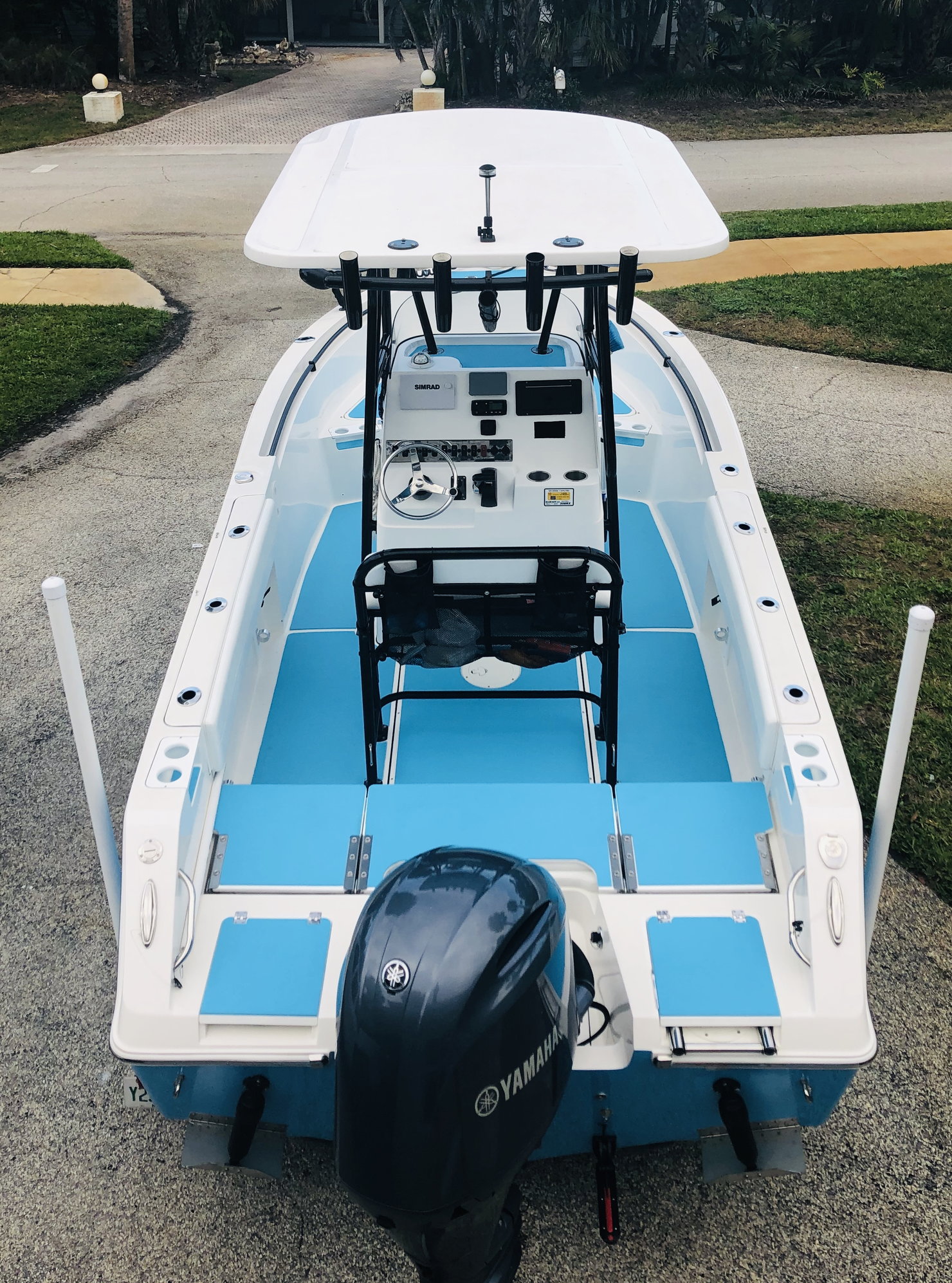 How much SeaDek do I need? - The Hull Truth - Boating and Fishing Forum