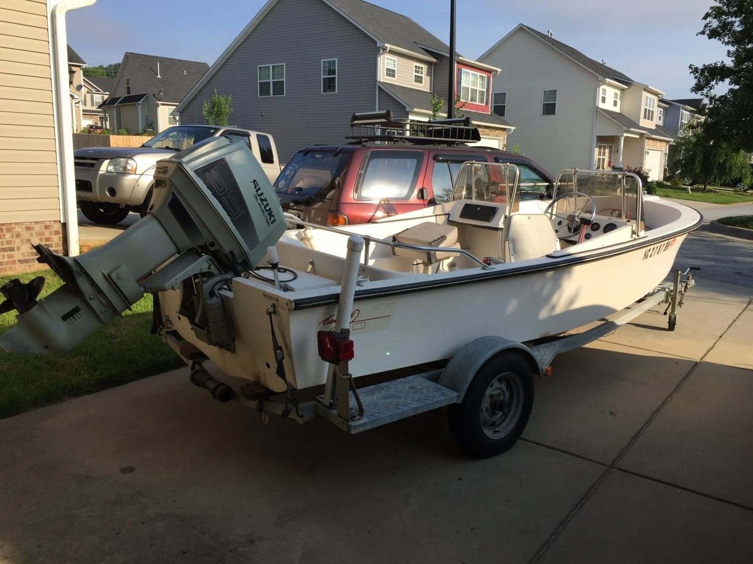New Henry O Owner, excited! The Hull Truth Boating and Fishing Forum