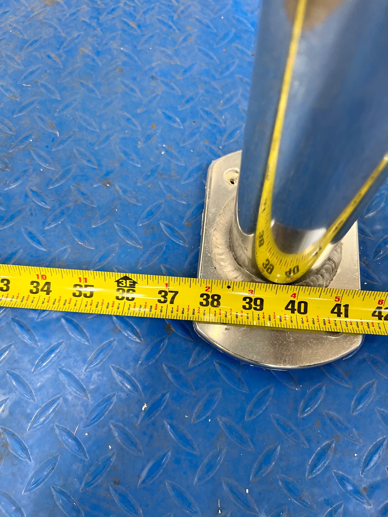 Fiberglass TTop The Hull Truth Boating and Fishing Forum