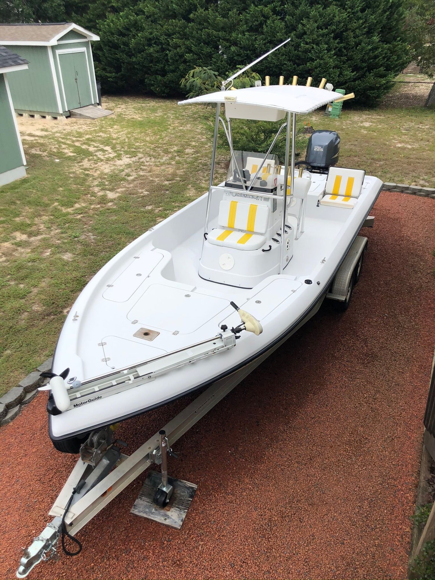 2005 Champion 24 Bay Champ The Hull Truth Boating And Fishing Forum