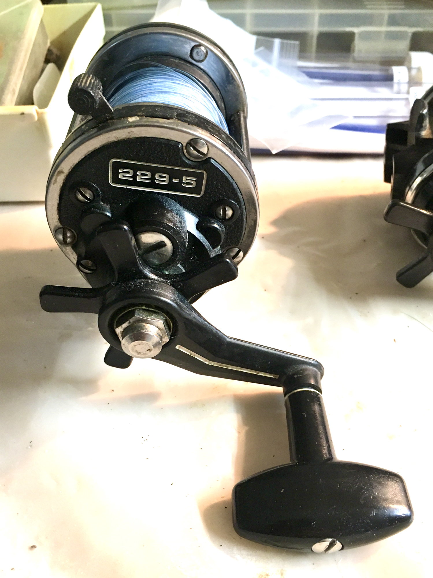 Newell Reels Set of 5 $700 - The Hull Truth - Boating and Fishing Forum