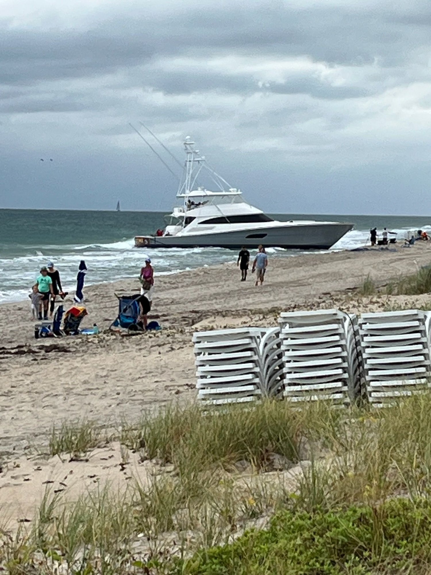 DIY beach anchor - The Hull Truth - Boating and Fishing Forum