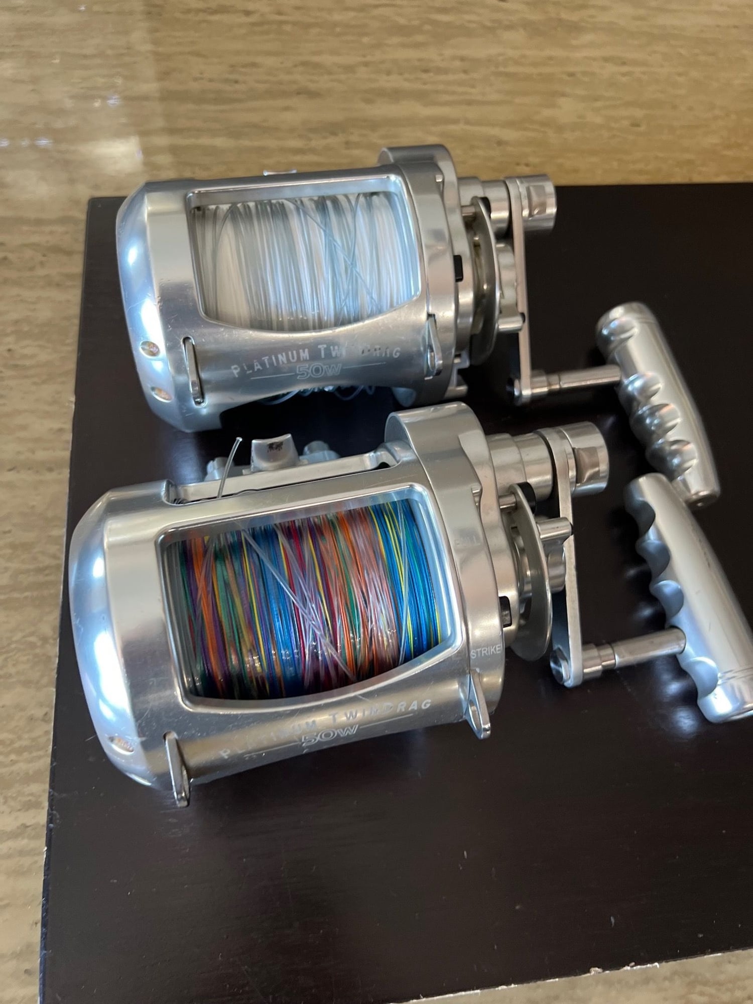 Accurate ATD 50w Reel, Excellent Condition - The Hull Truth - Boating and  Fishing Forum