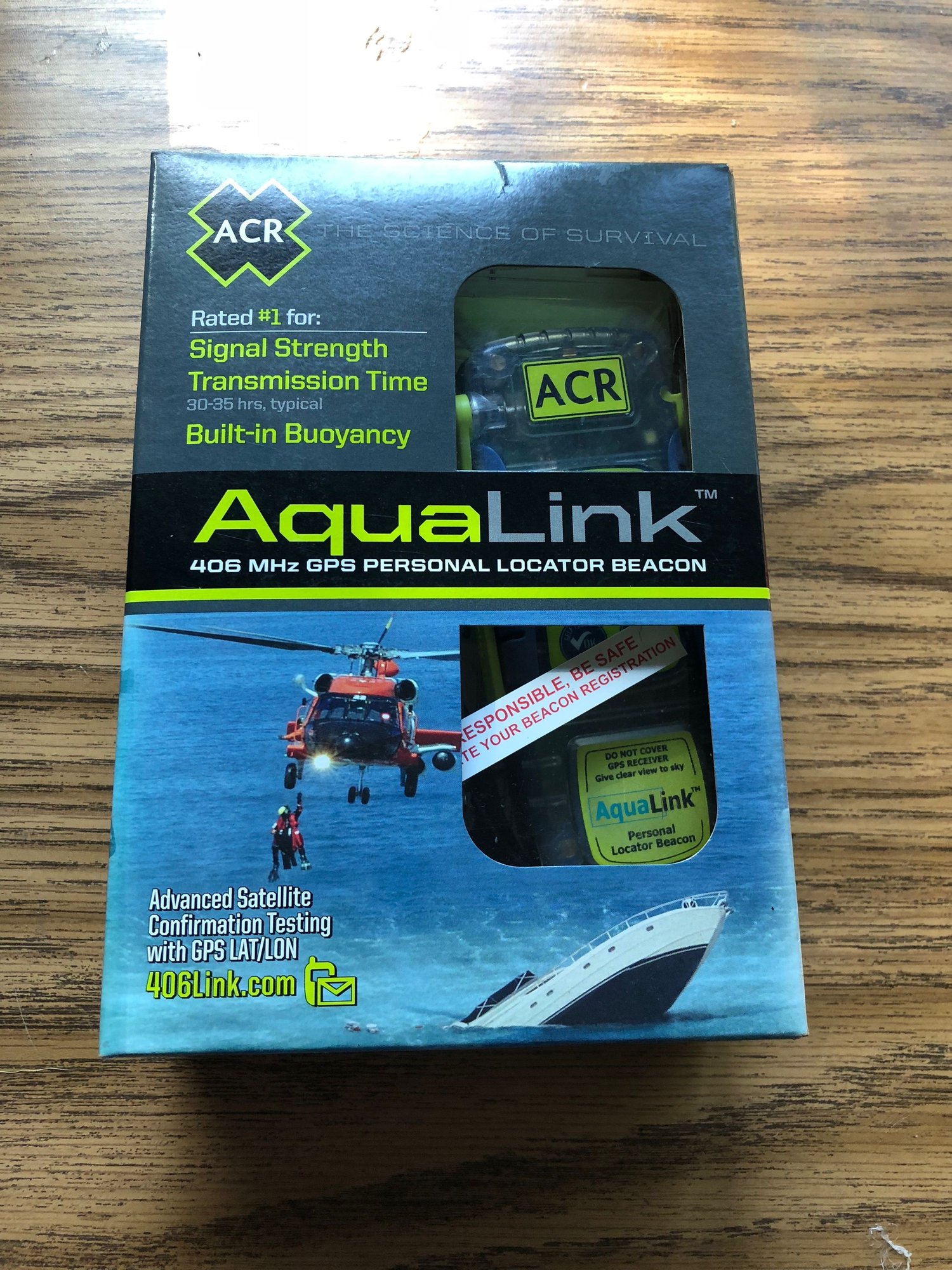 ACR Aqualink 2882 - The Hull Truth - Boating and Fishing Forum