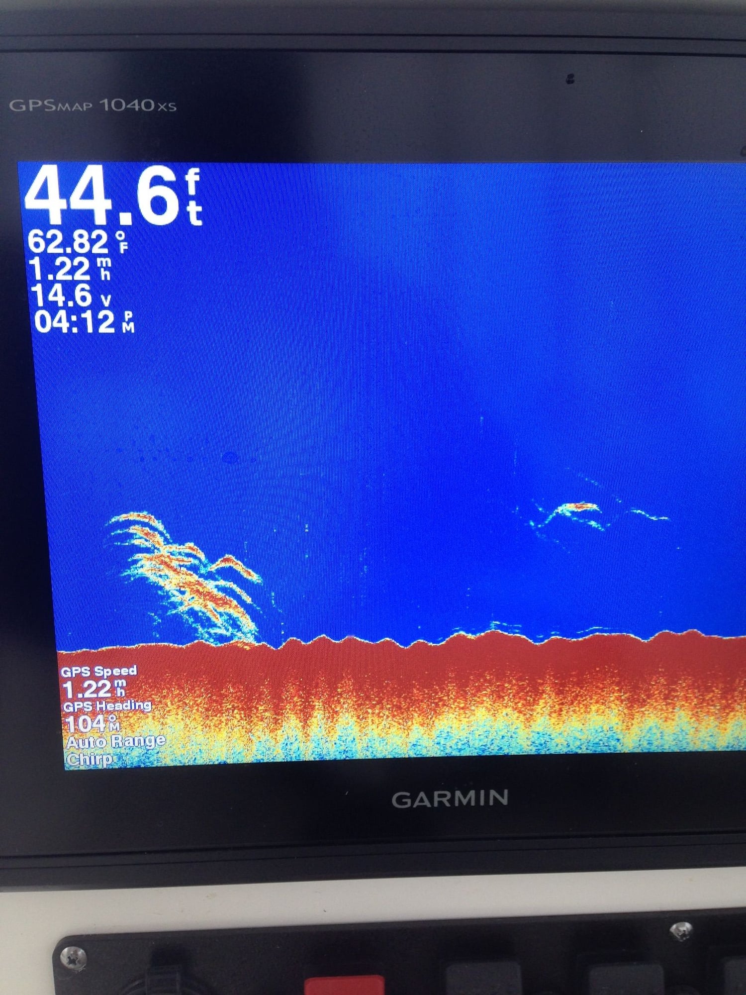Lowrance 3 in 1 transducer interference -help - The Hull Truth - Boating  and Fishing Forum