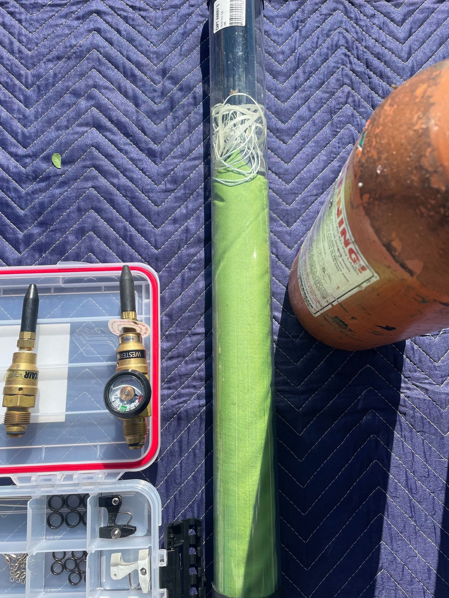 Kite fishing setup The Hull Truth Boating and Fishing Forum