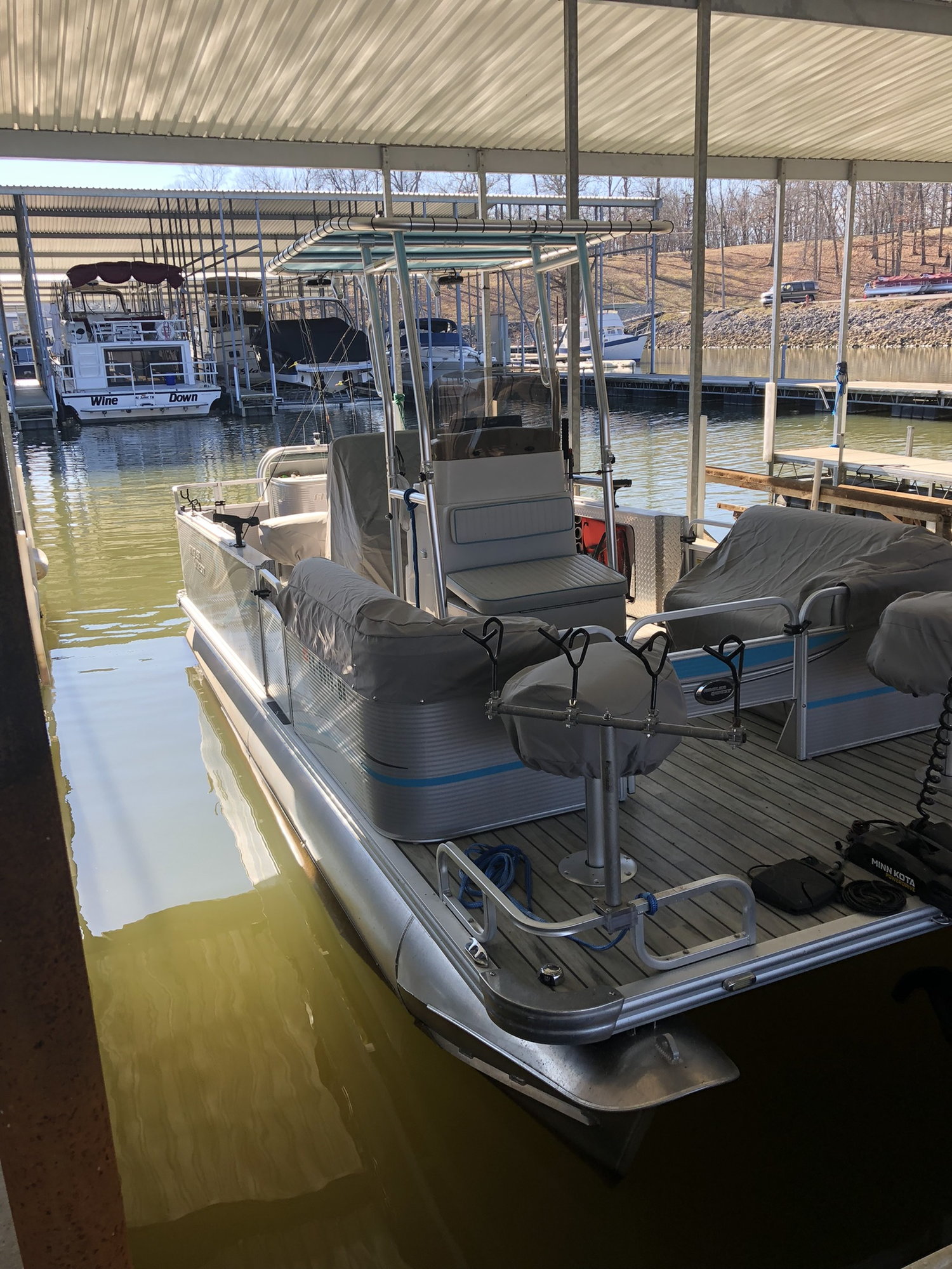 Center console/Pontoon - The Hull Truth - Boating and Fishing Forum