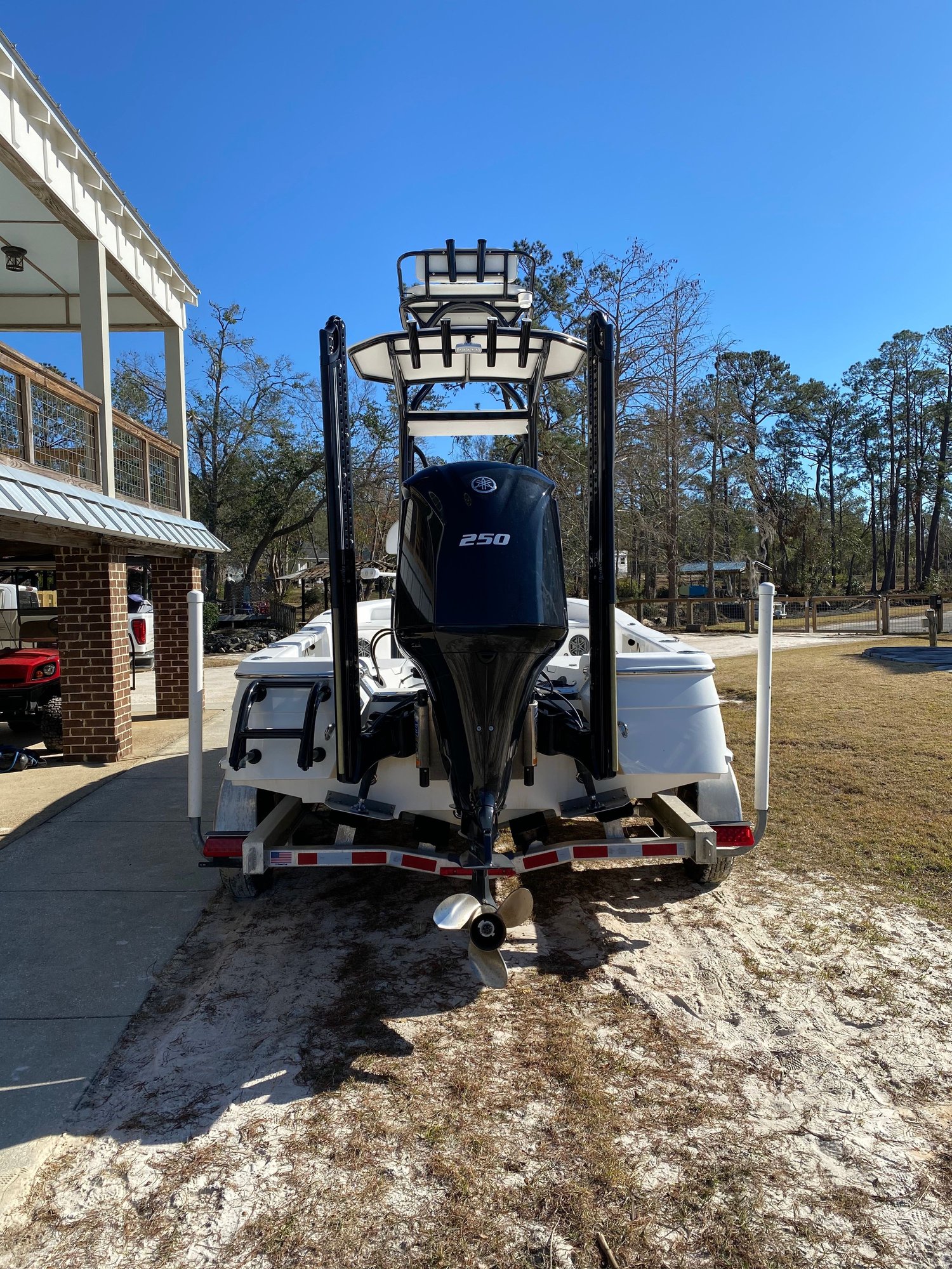 2015 Blackjack 224 w/ Tower The Hull Truth Boating and Fishing Forum