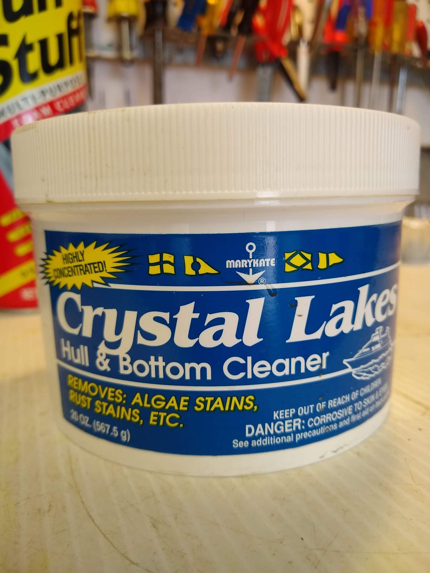 How to remove rust stains? The Hull Truth Boating and Fishing Forum