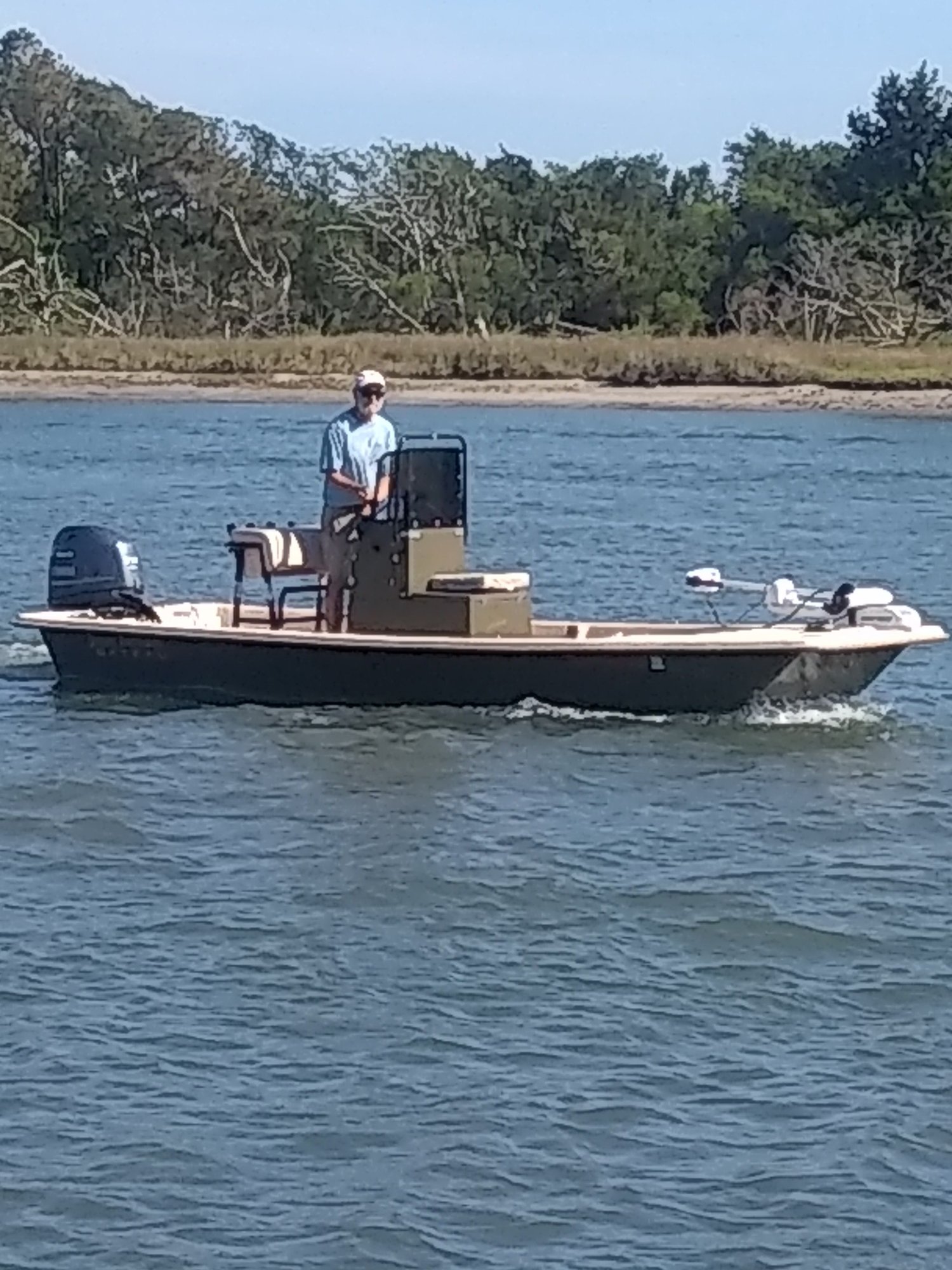 2011 Jones Brothers 176 Bateau 15,500 The Hull Truth Boating and