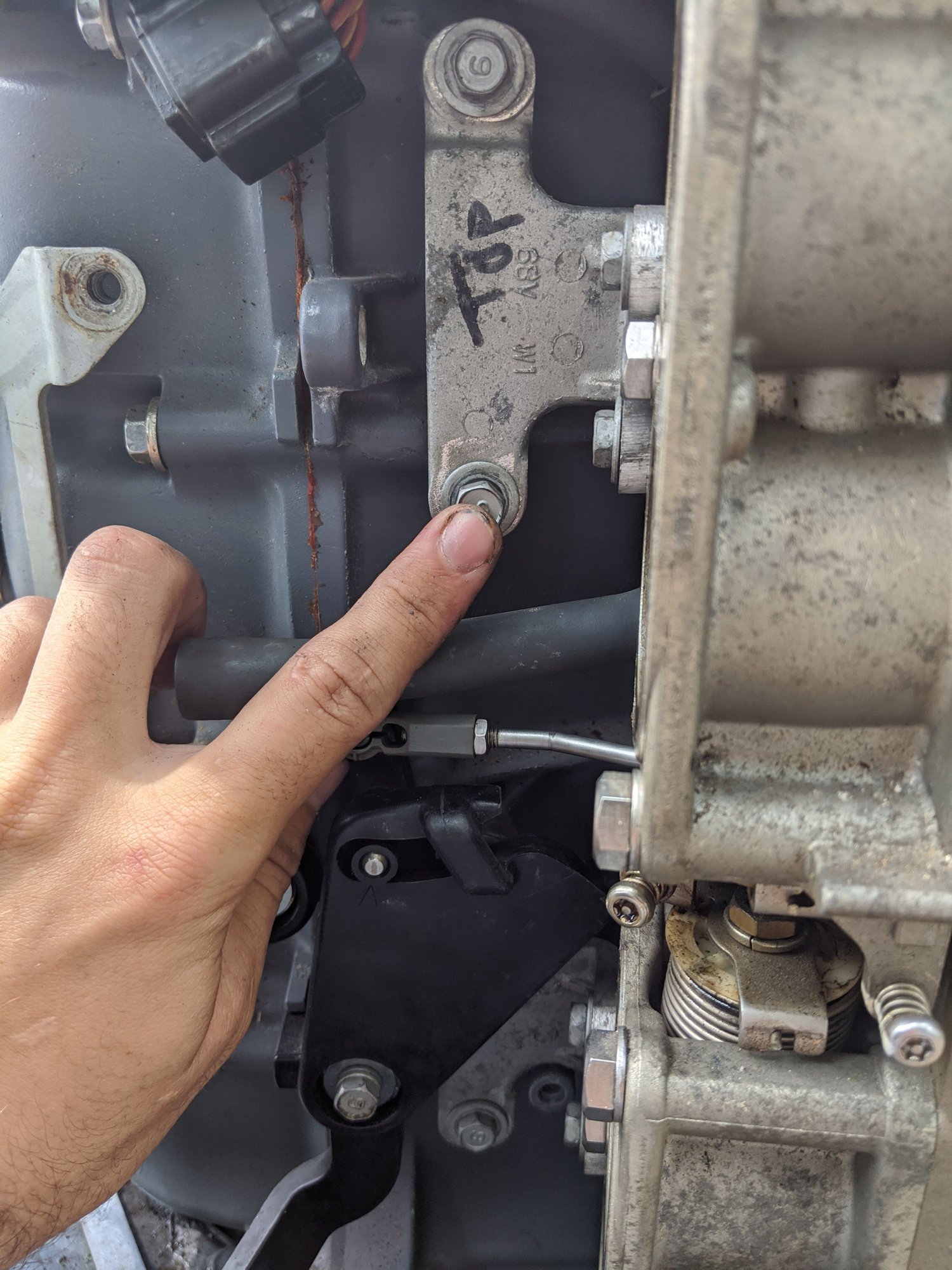 How to remove Yamaha VST filter The Hull Truth Boating and Fishing