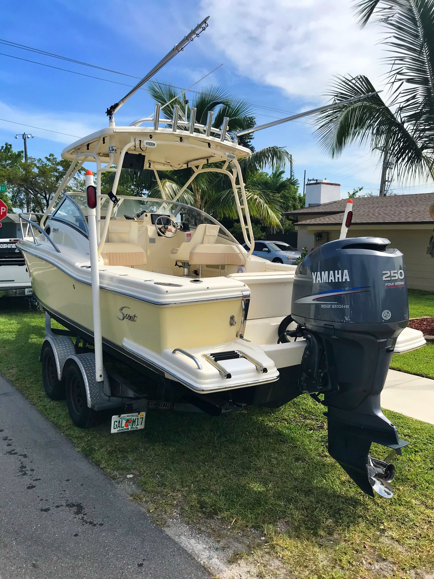 Scout Abaco 242 SOLD SOLD The Hull Truth Boating and Fishing Forum