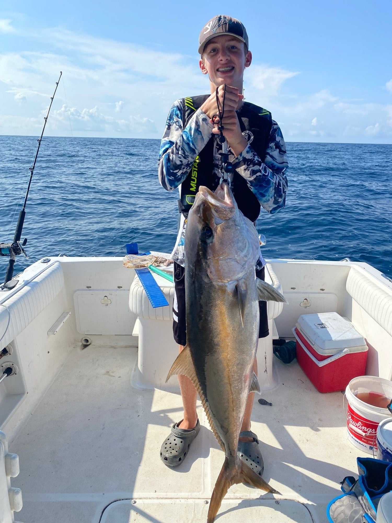 Amber Jack fishing CHS - The Hull Truth - Boating and Fishing Forum