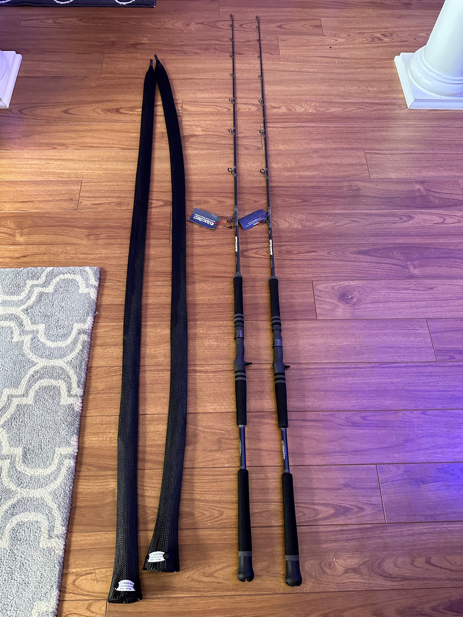Brand New St. Croix Rift Conventional Jigging Rods - The Hull Truth -  Boating and Fishing Forum