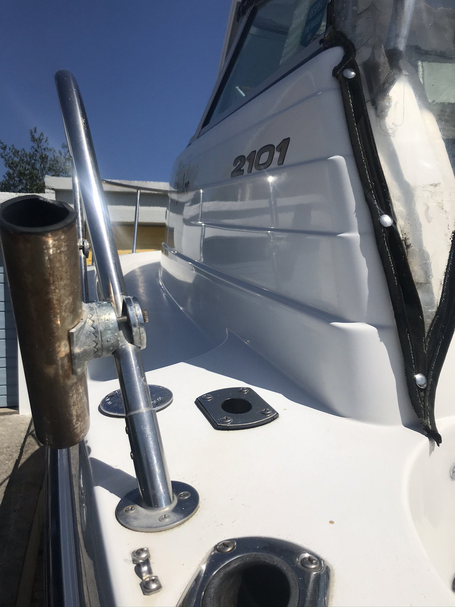 Salt off/away/gone - The Hull Truth - Boating and Fishing Forum