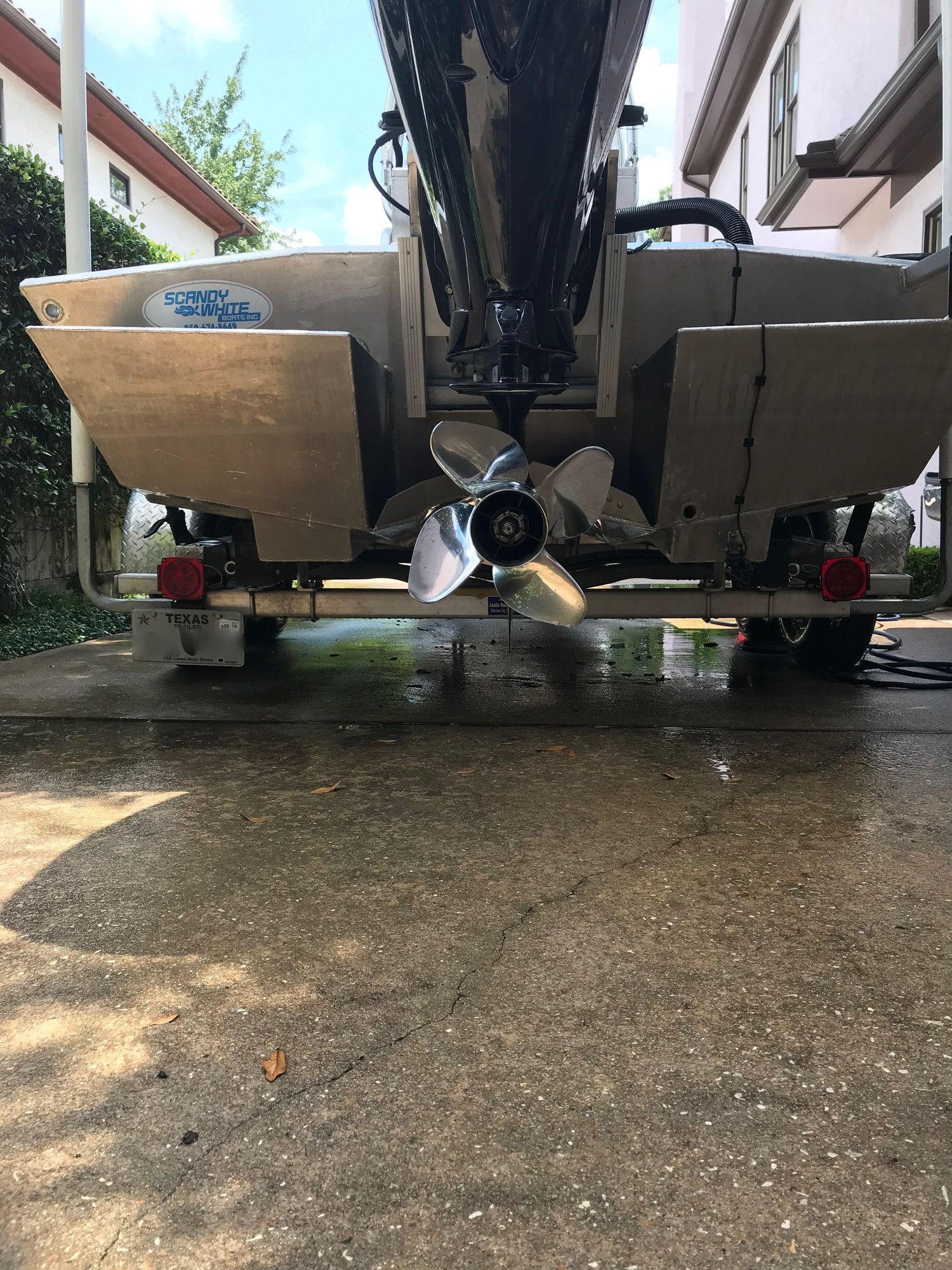 Scandy White Boats For Sale - nwqryw7