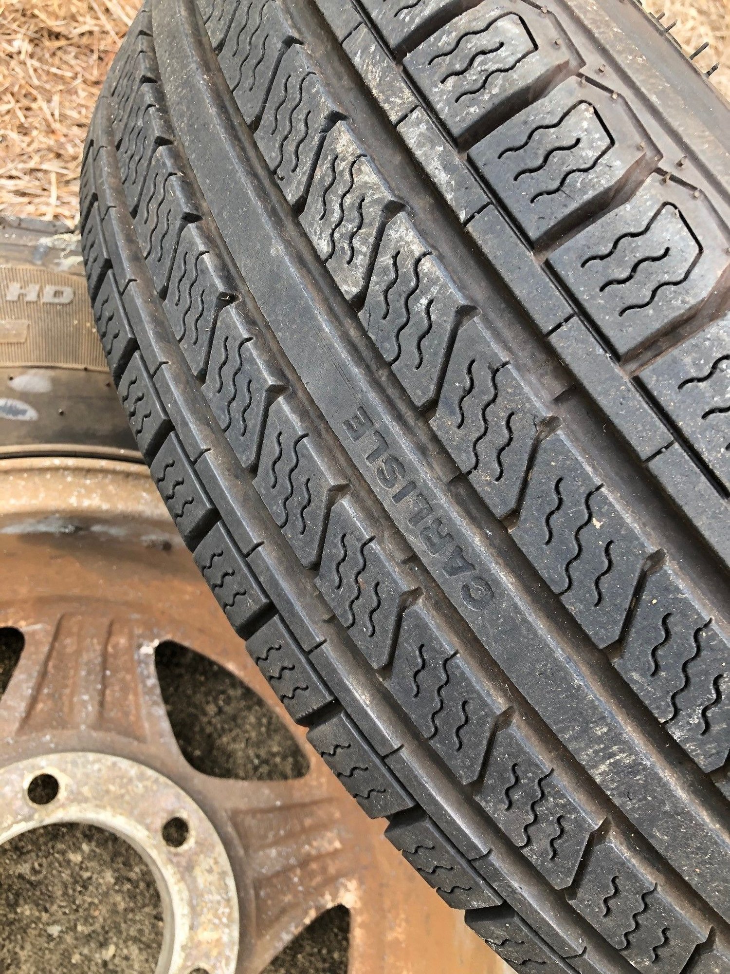 Used 15" trailer wheels and tires for sale The Hull Truth Boating