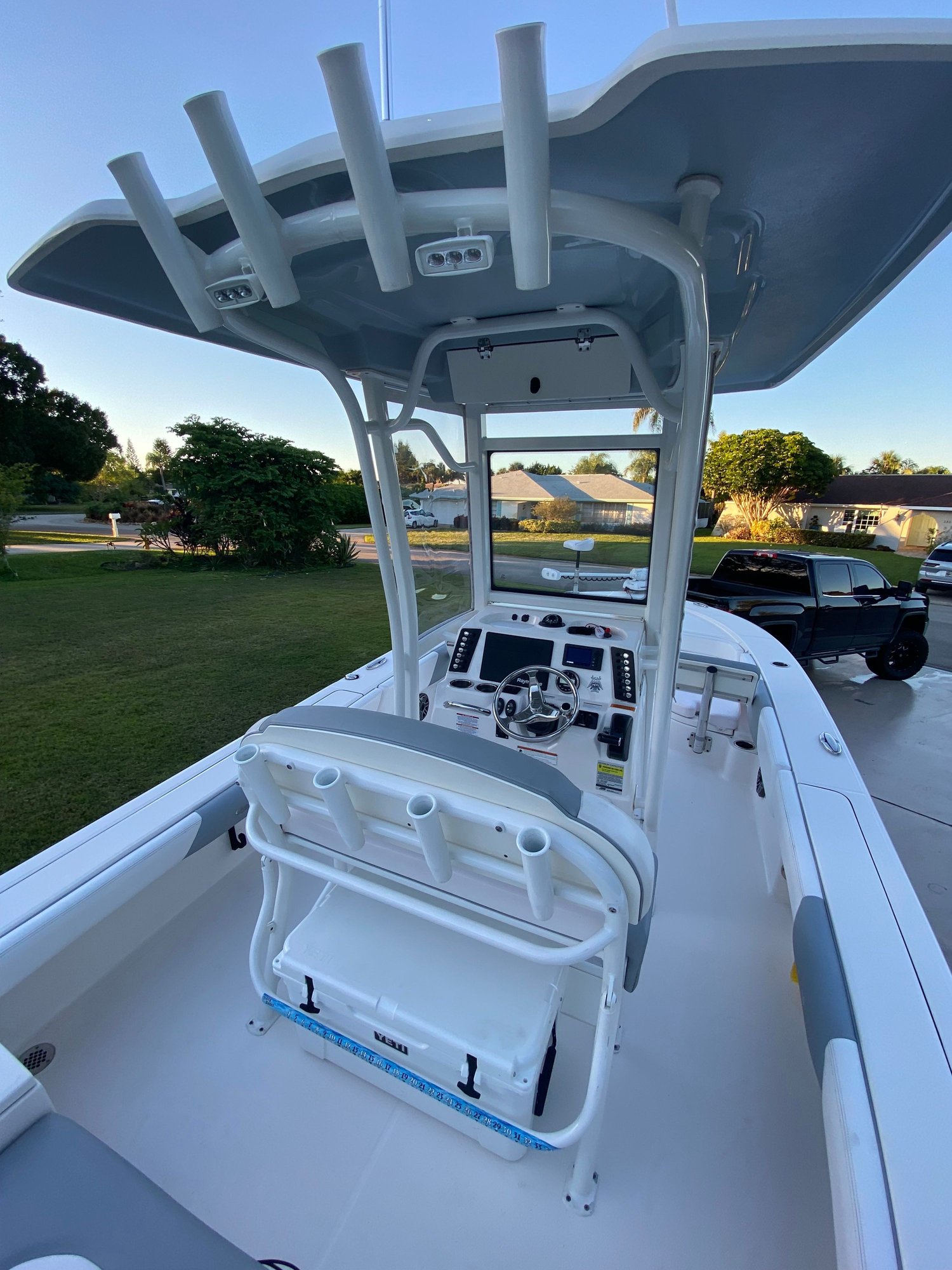 2020 Robalo 246 Cayman for Sale loaded with Trailer - The Hull Truth ...