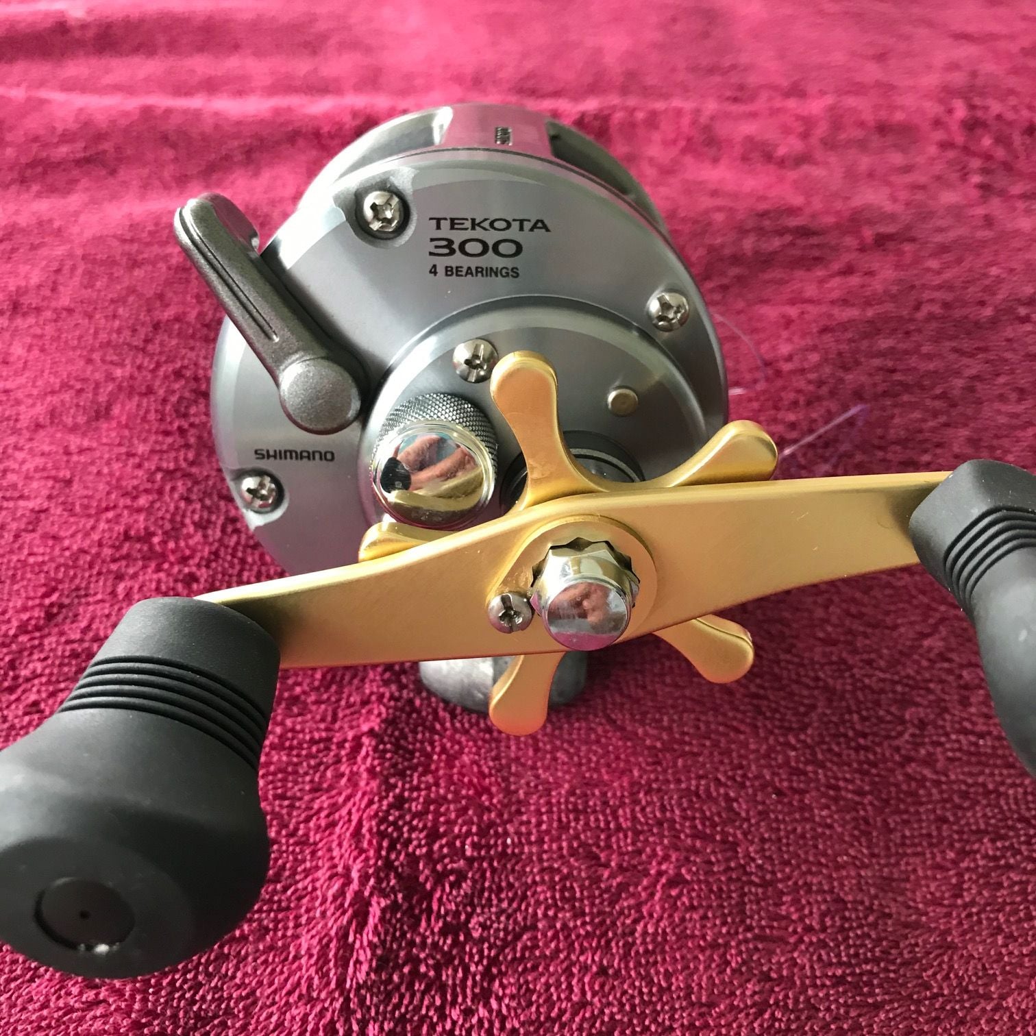 Shimano Tekota & Quantum Cabo - The Hull Truth - Boating and