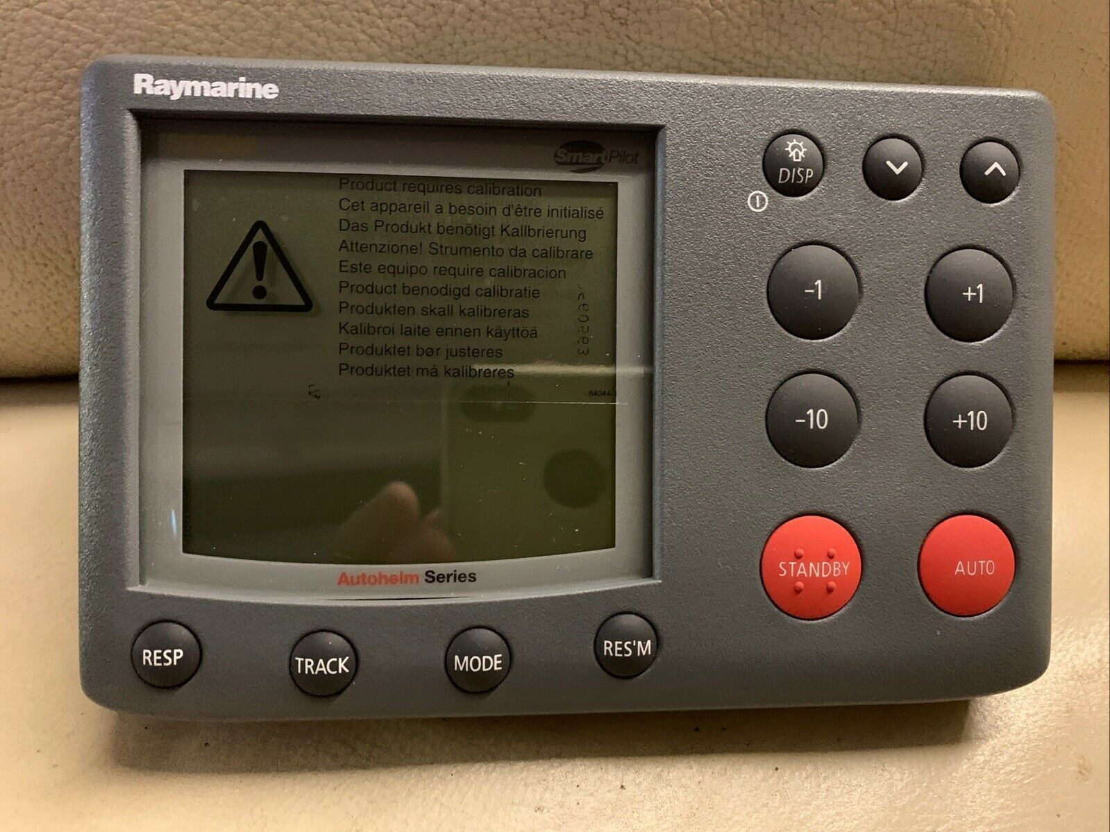 FOR SALE Brand New Raymarine ST7002 Autopilot Control Head. NOS The