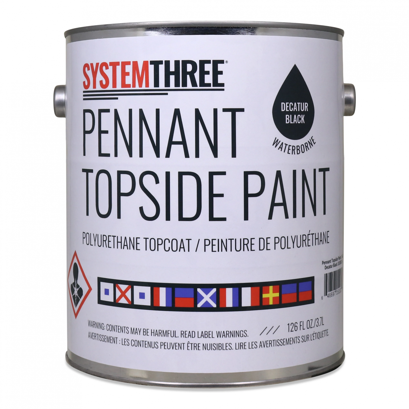 Marine Topcoat & Topside Paint